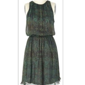 Ella Moss Green Night Out Dress